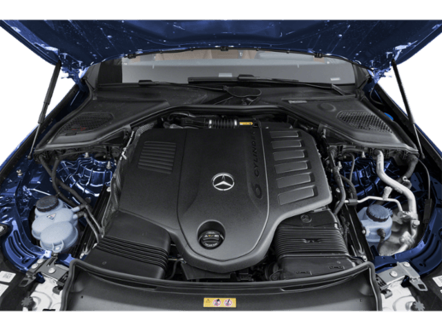 2026 Mercedes-Benz E-Class - Image 12