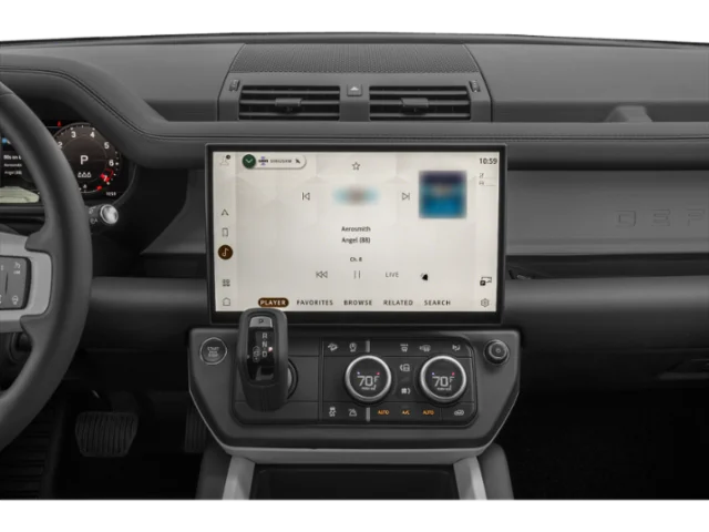 2026 LAND ROVER Defender 110 - Image 9