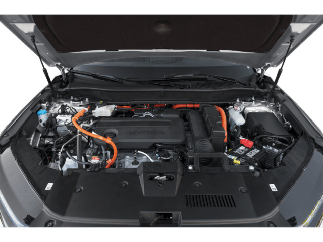 2026 Honda CR-V Hybrid - Image 9