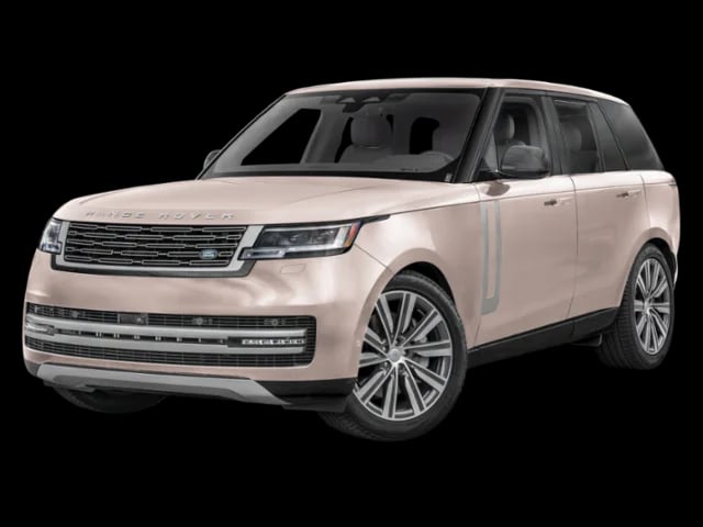 2026 Land Rover Range Rover Plug-In Hybrid