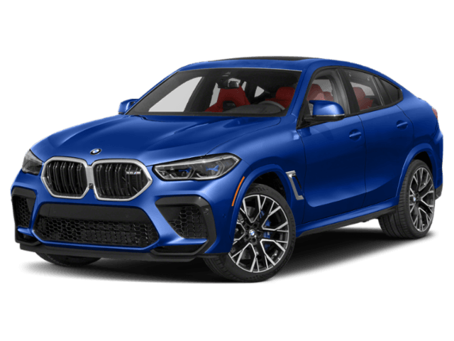 2023 BMW X6 M