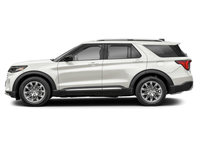 2026 Ford Explorer - Image 3