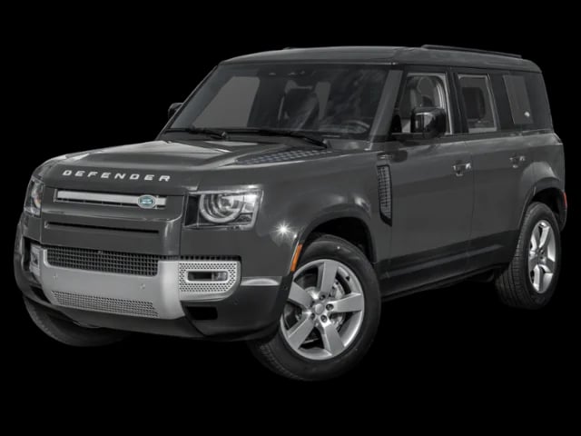 2025 Land Rover Defender 110