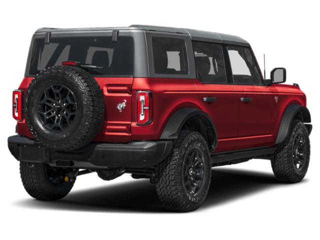 2026 Ford Bronco - Image 2