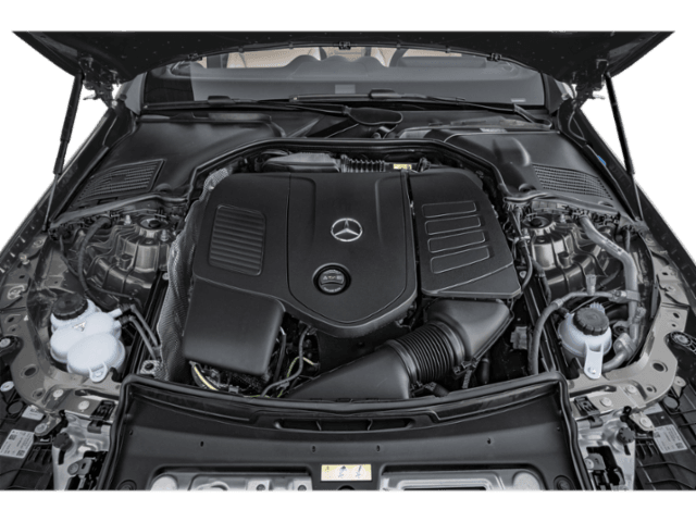 2026 Mercedes-Benz C-Class - Image 12