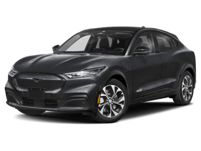 2026 Ford Mustang Mach-E
