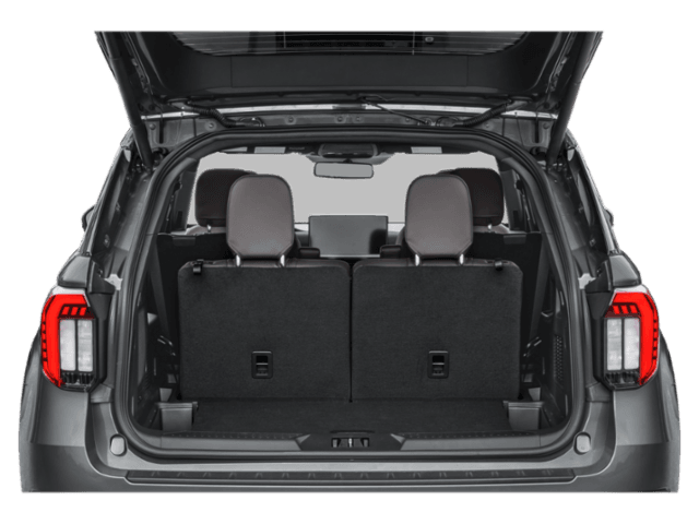 2026 Ford Explorer - Image 8