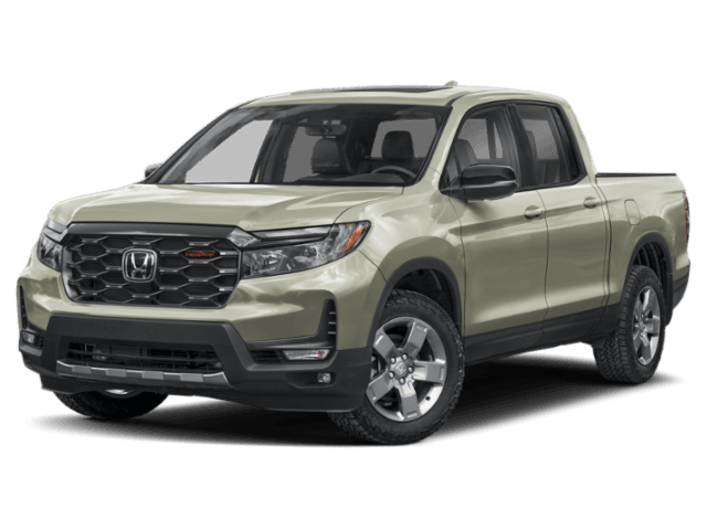 2026 Honda Ridgeline