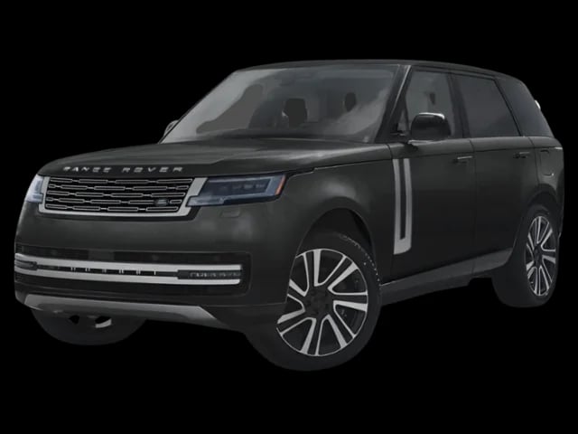 2026 Land Rover Range Rover
