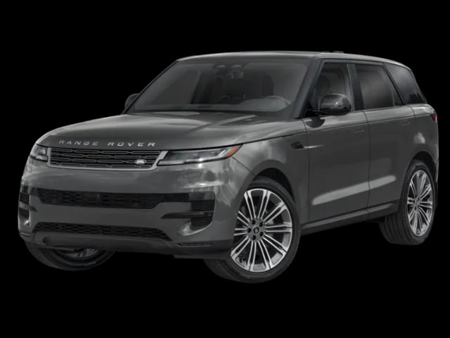 2026 LAND ROVER Range Rover Sport