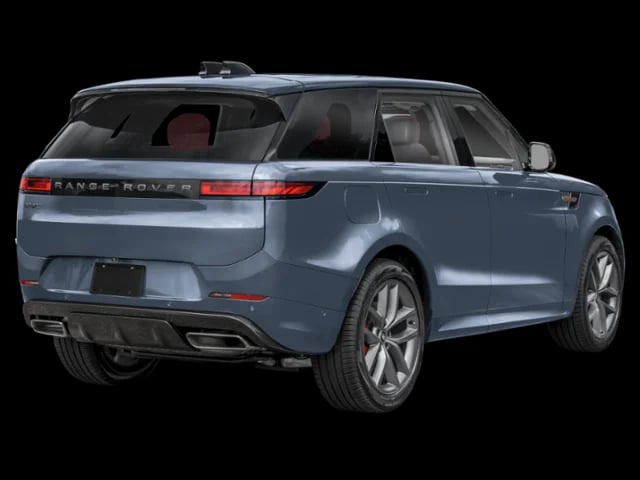 2026 Land Rover Range Rover Sport - Image 2