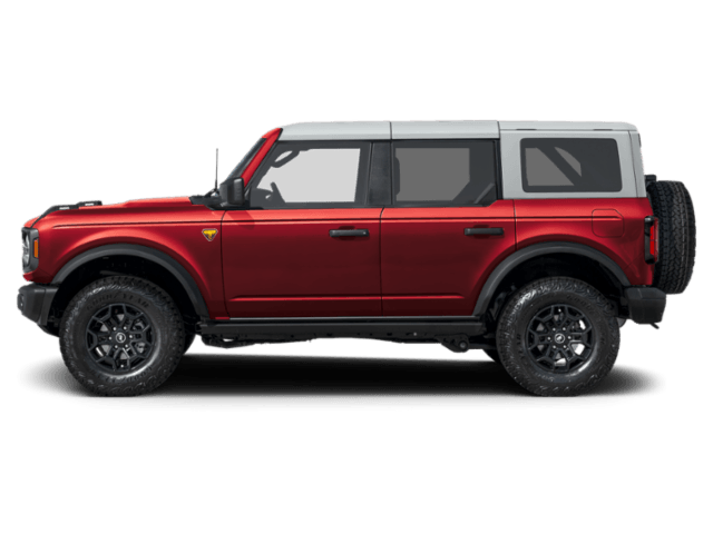 2026 Ford Bronco - Image 3