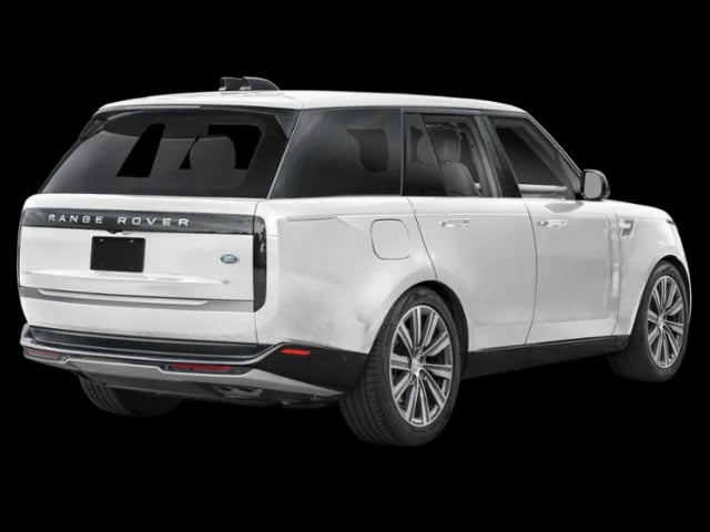 2026 Land Rover Range Rover - Image 2