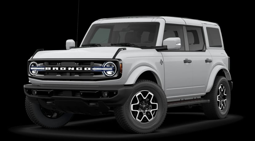 2026 Ford Bronco - Image 39