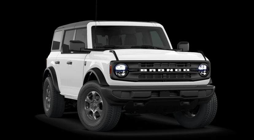 2026 Ford Bronco - Image 42