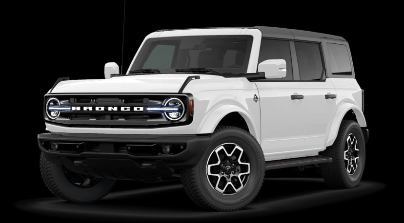 2026 Ford Bronco - Image 39