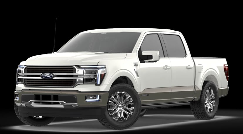 2026 Ford F-150 - Image 35