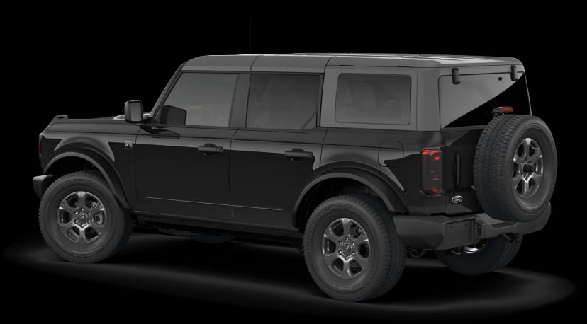 2026 Ford Bronco - Image 40