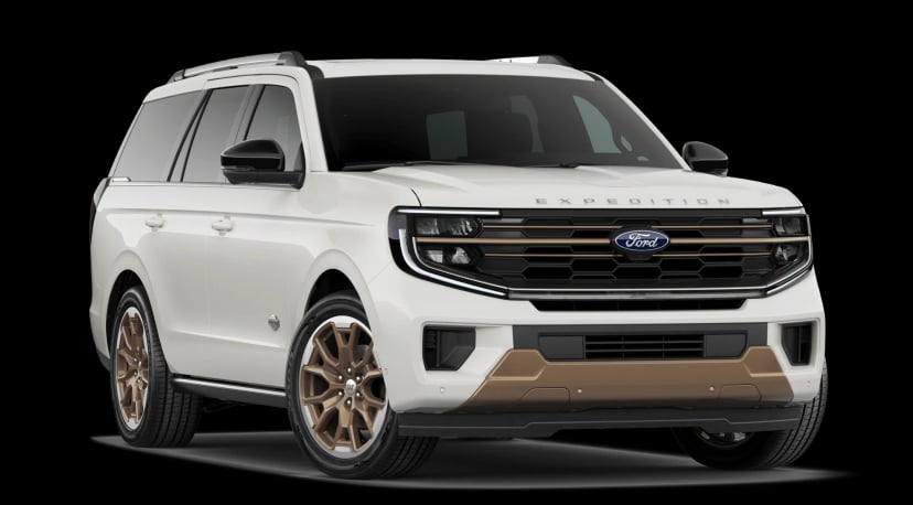 2026 Ford Expedition - Image 40