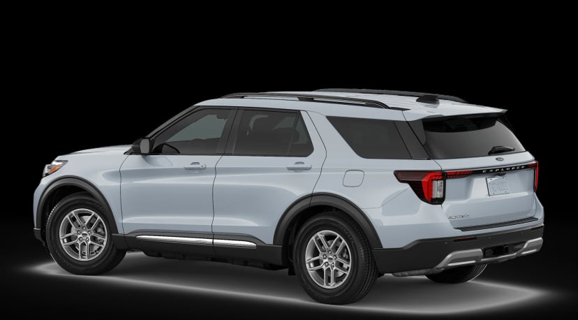2026 Ford Explorer - Image 38