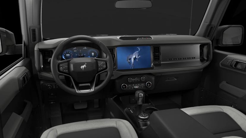2026 Ford Bronco - Image 45
