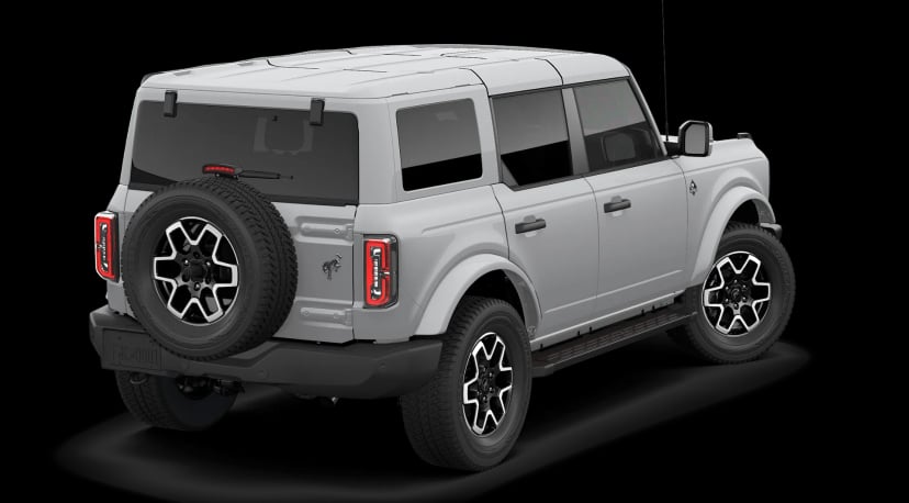 2026 Ford Bronco - Image 41