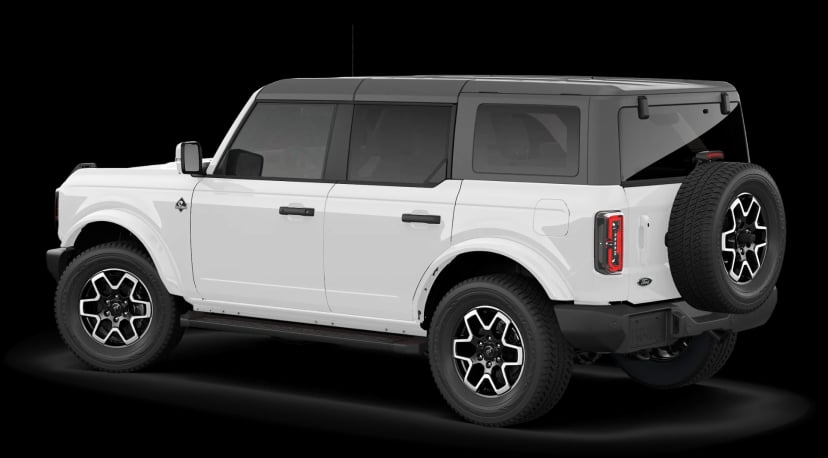 2026 Ford Bronco - Image 40