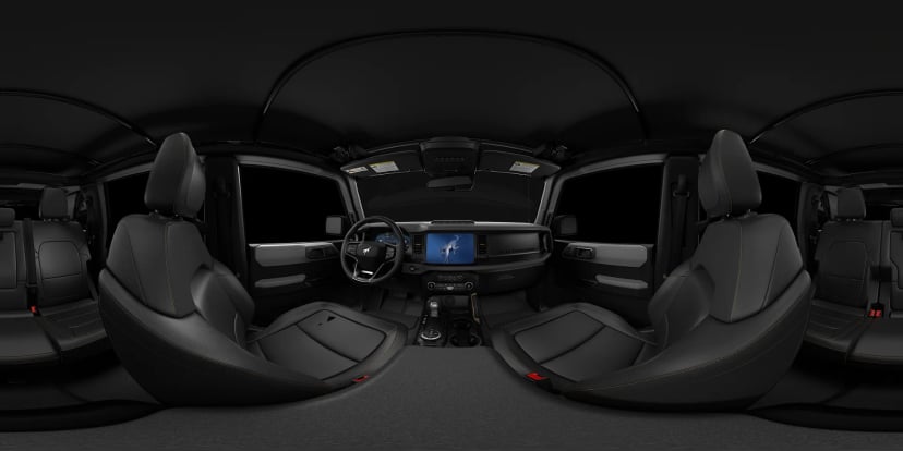 2026 Ford Bronco - Image 46