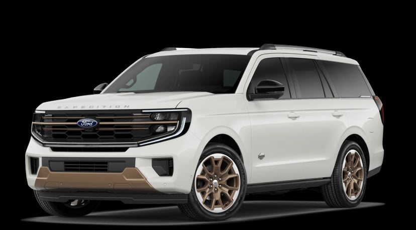 2026 Ford Expedition - Image 37
