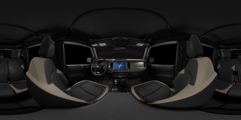 2026 Ford Bronco - Image 46