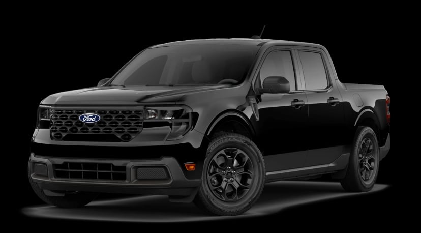 2026 Ford Maverick - Image 25