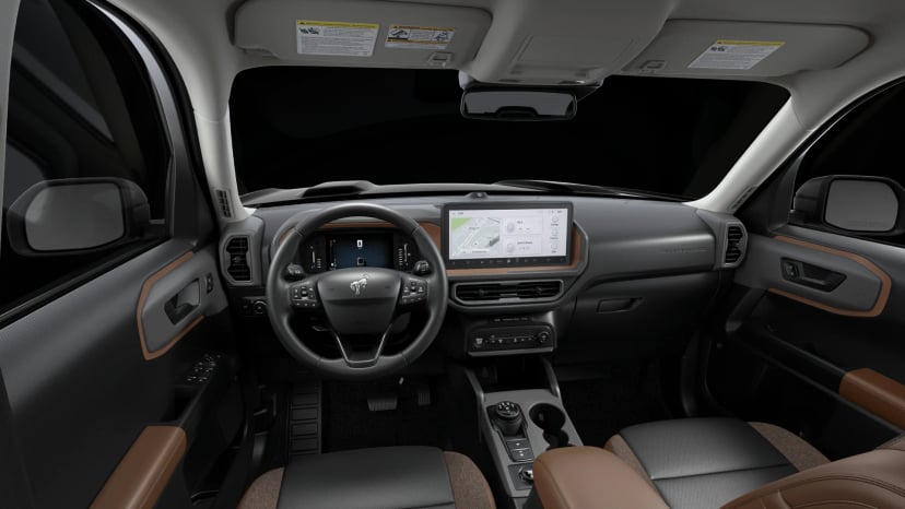2026 Ford Bronco Sport - Image 43