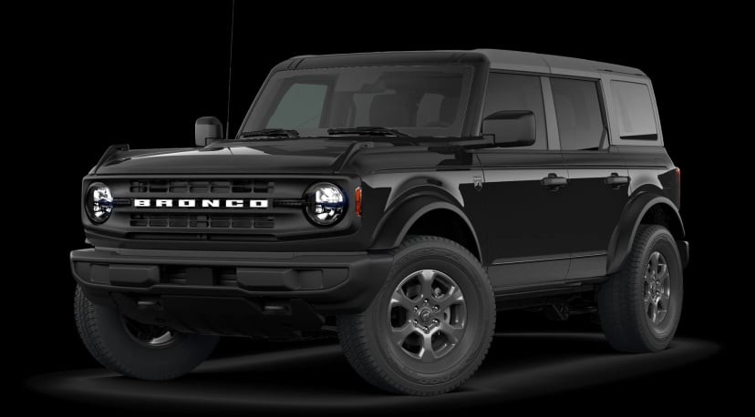 2026 Ford Bronco - Image 39