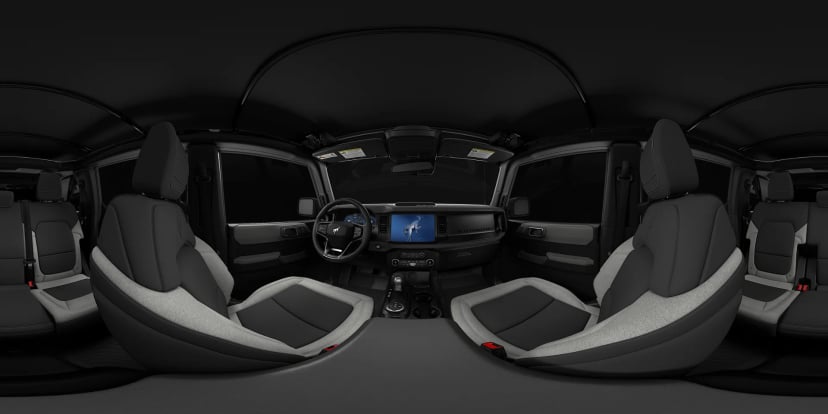2026 Ford Bronco - Image 46