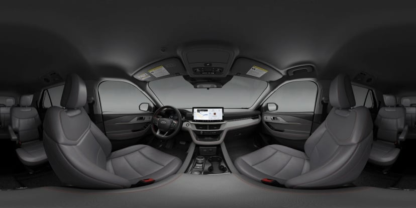 2026 Ford Explorer - Image 44