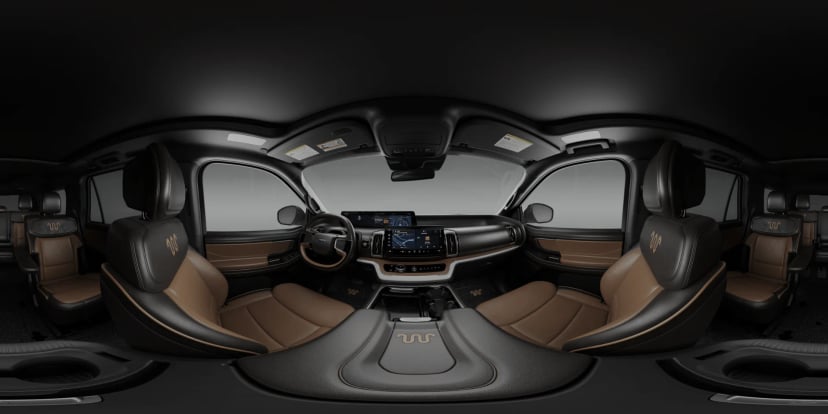 2026 Ford Expedition - Image 44