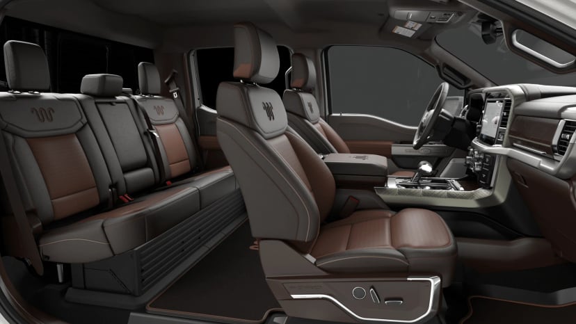 2026 Ford F-150 - Image 40