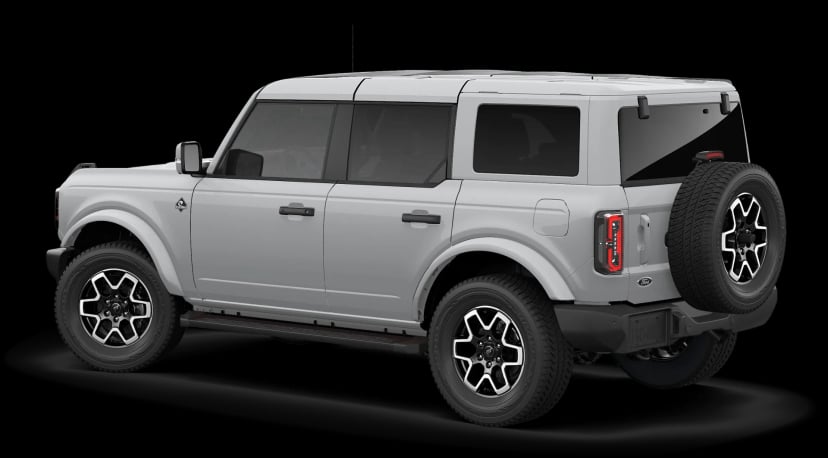 2026 Ford Bronco - Image 40
