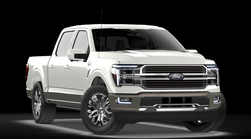 2026 Ford F-150 - Image 38