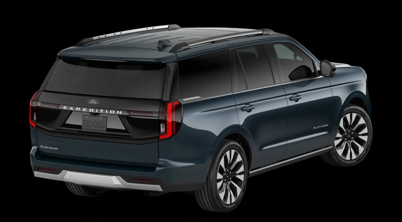 2026 Ford Expedition - Image 39