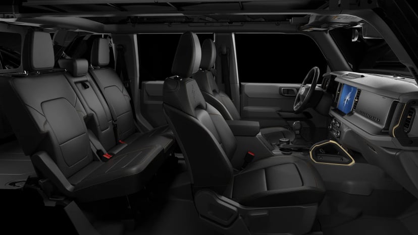 2026 Ford Bronco - Image 44