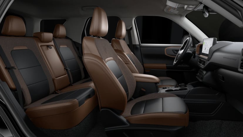 2026 Ford Bronco Sport - Image 42