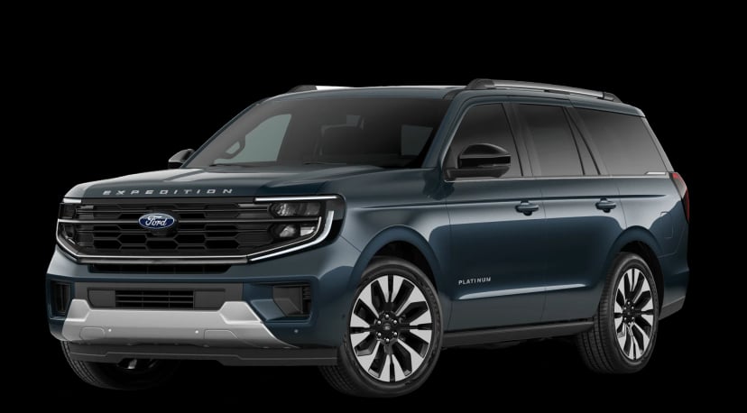 2026 Ford Expedition - Image 37