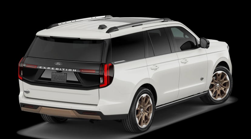 2026 Ford Expedition - Image 39