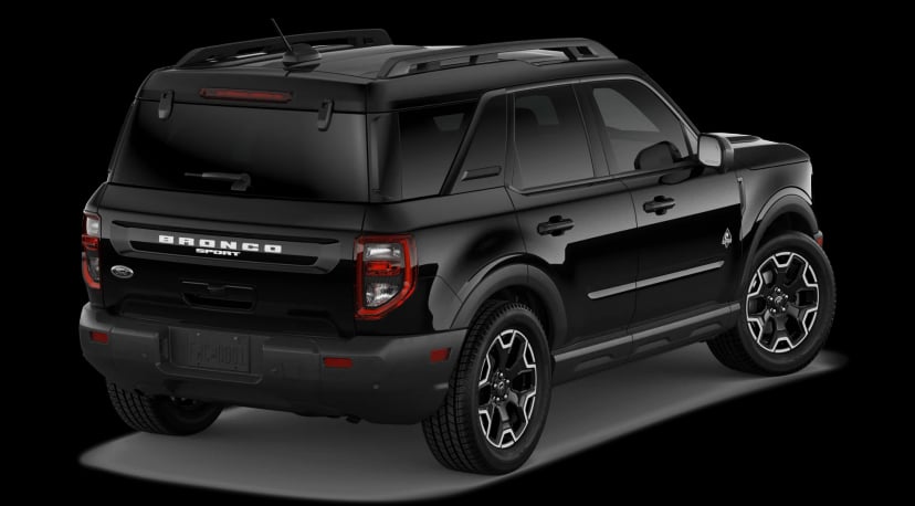 2026 Ford Bronco Sport - Image 39