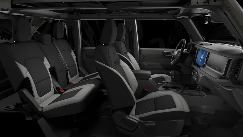 2026 Ford Bronco - Image 44