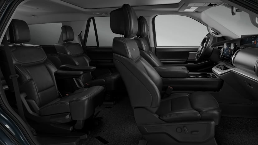 2026 Ford Expedition - Image 42