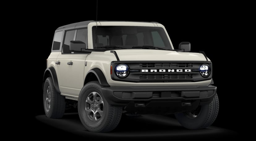 2026 Ford Bronco - Image 42