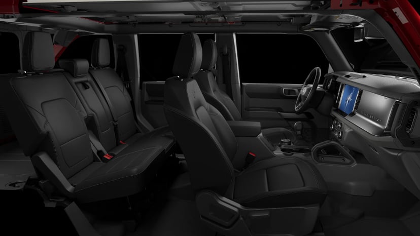 2026 Ford Bronco - Image 44