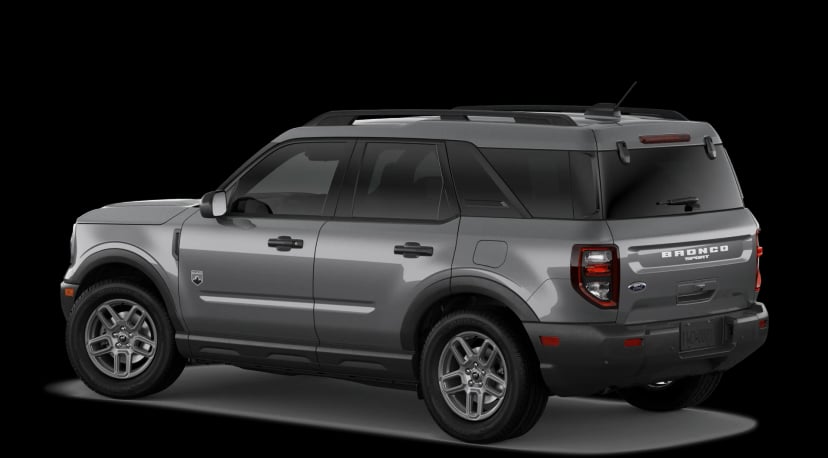2026 Ford Bronco Sport - Image 37